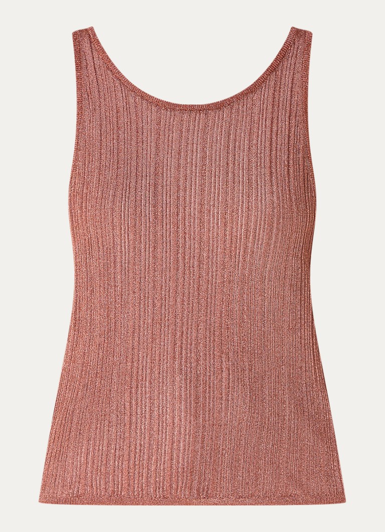 Tielko ba&sh Zak s lurexom