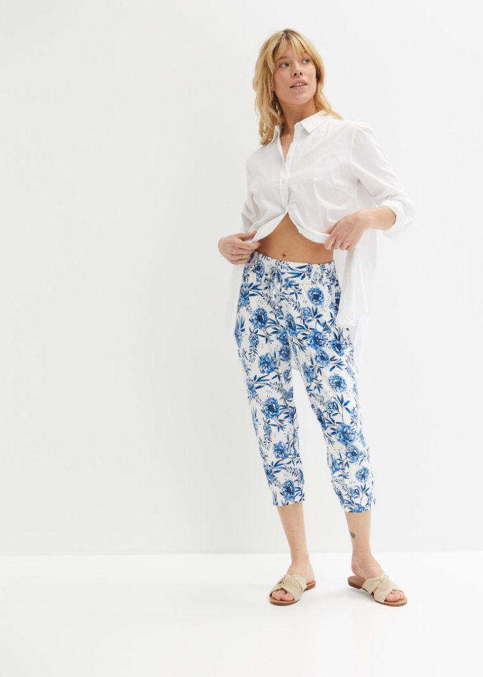 Jersey-Hose