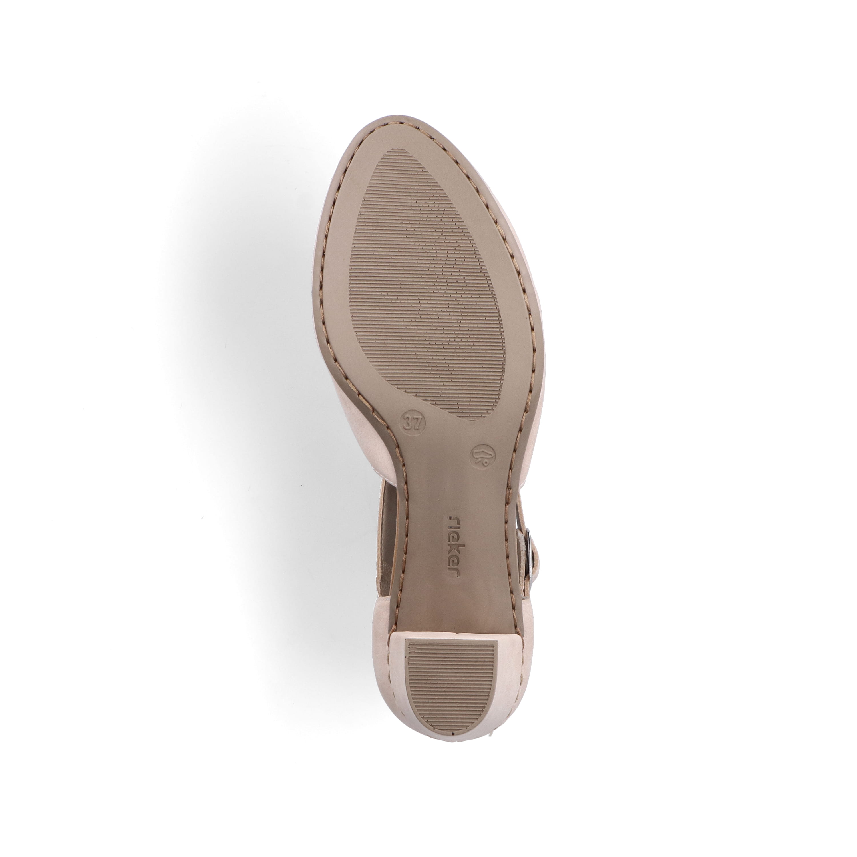 Rieker Damen Pumps pastellrosa