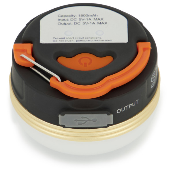 Stoic - TorpaSt. Hanging Lantern - LED-Lampe
