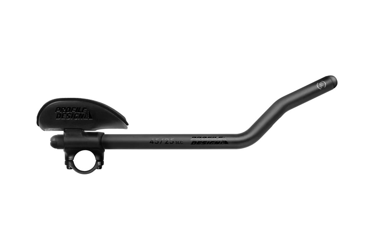 Profile Supersonic/Ergo+/4525 SLC Aerobar Lenkeraufsatz