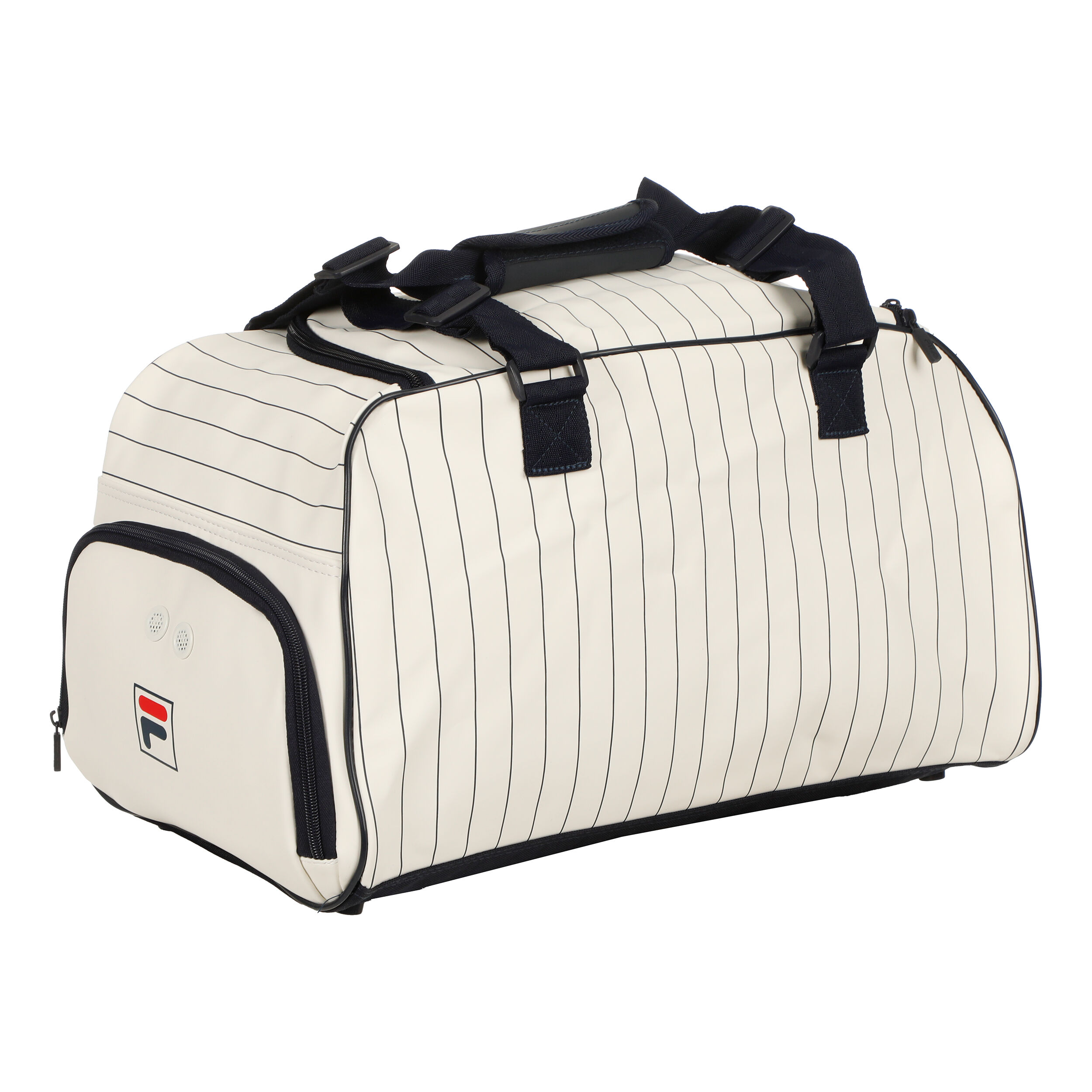 Heritage Small Sporttasche - Weiß