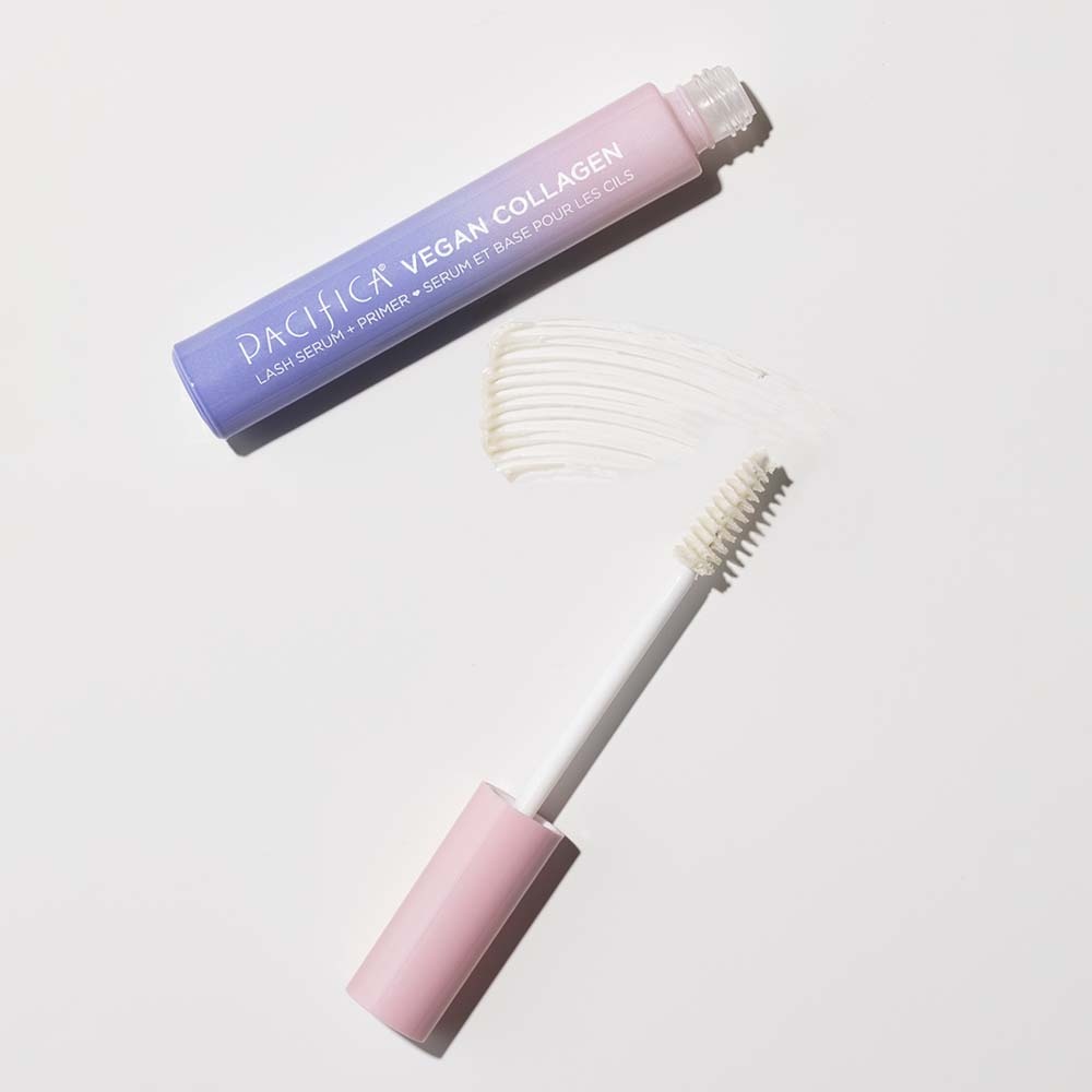 pacifica beauty Sérum base au collagène végan pour les cils Maquillage