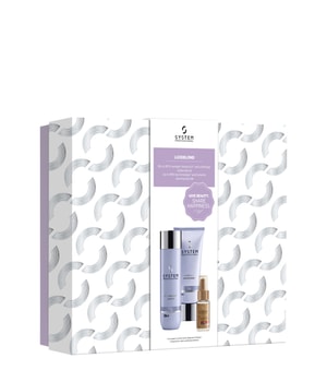 System Professional Luxeblond Geschenkbox Haarpflegeset-1 Stk