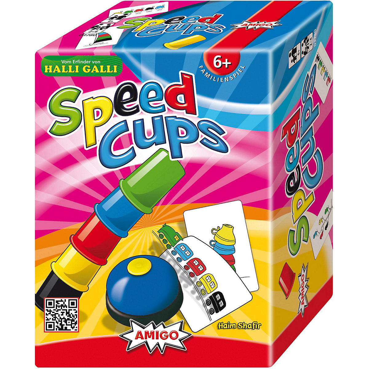 Speed Cups