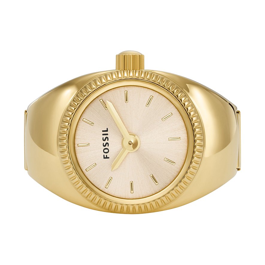 Fossil Damenuhr Watch Ring