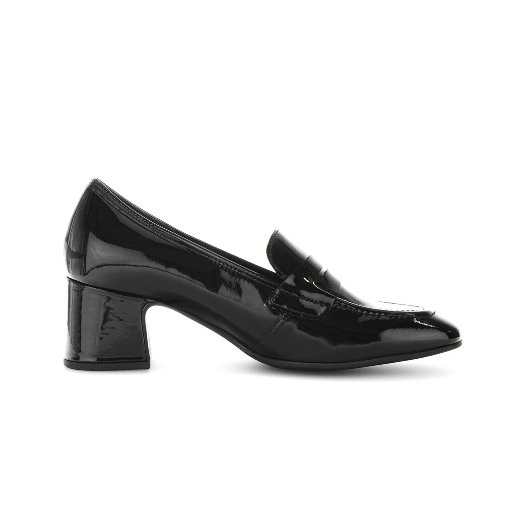 Gabor fashion Hochfrontpumps schwarz