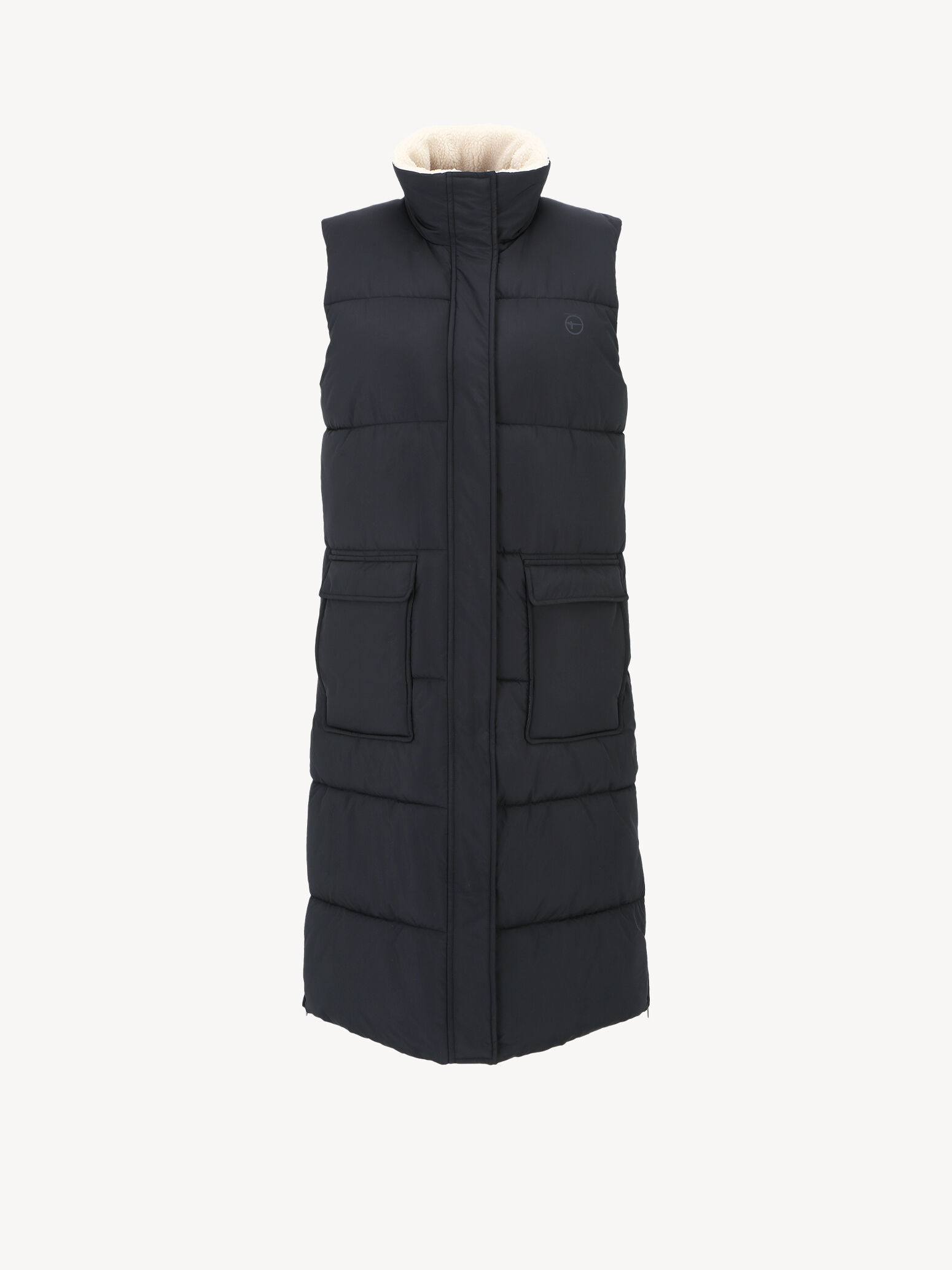 Weste - noir doublure chaude