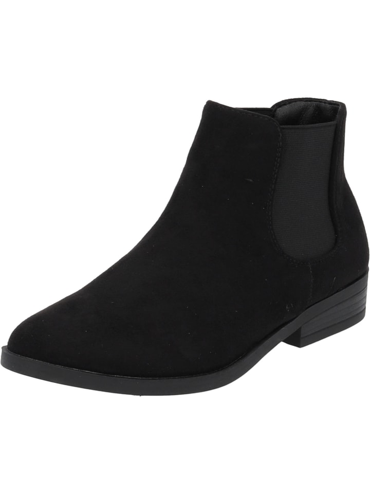 palado Chelsea Boots in Schwarz/Matt günstig kaufen 37