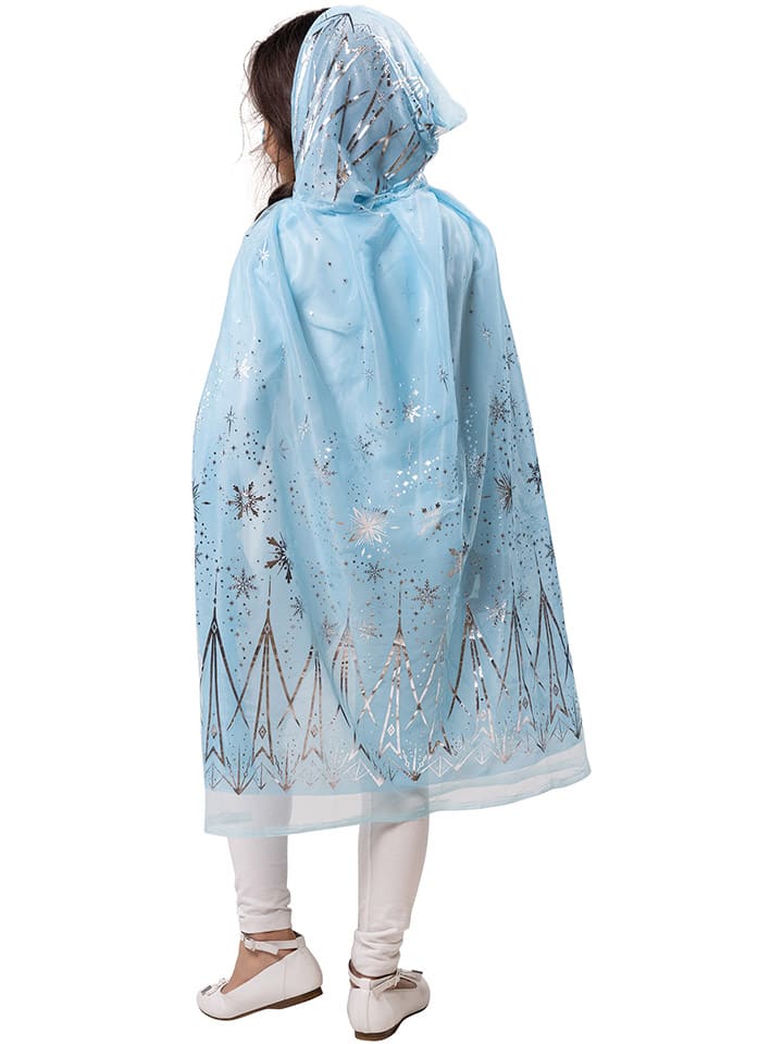 Party x People Prinzessinnencape in Hellblau günstig kaufen onesize