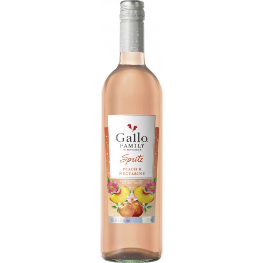 Gallo Family Spritz Peach & Nectarine 0,75L