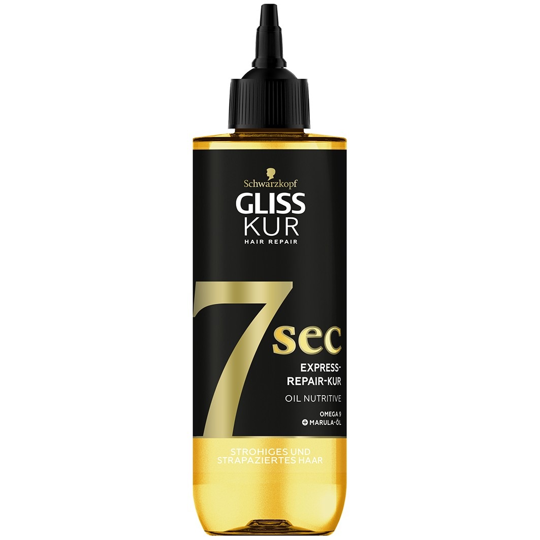 7Sec Express-Repair-Kur Oil Nutritive