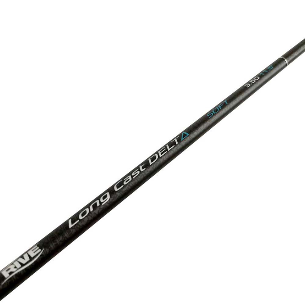 Rive Long Cast Delta 350 myk stang