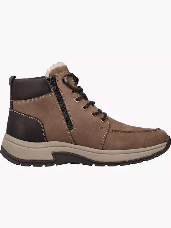 Rieker Herren Schnürstiefel