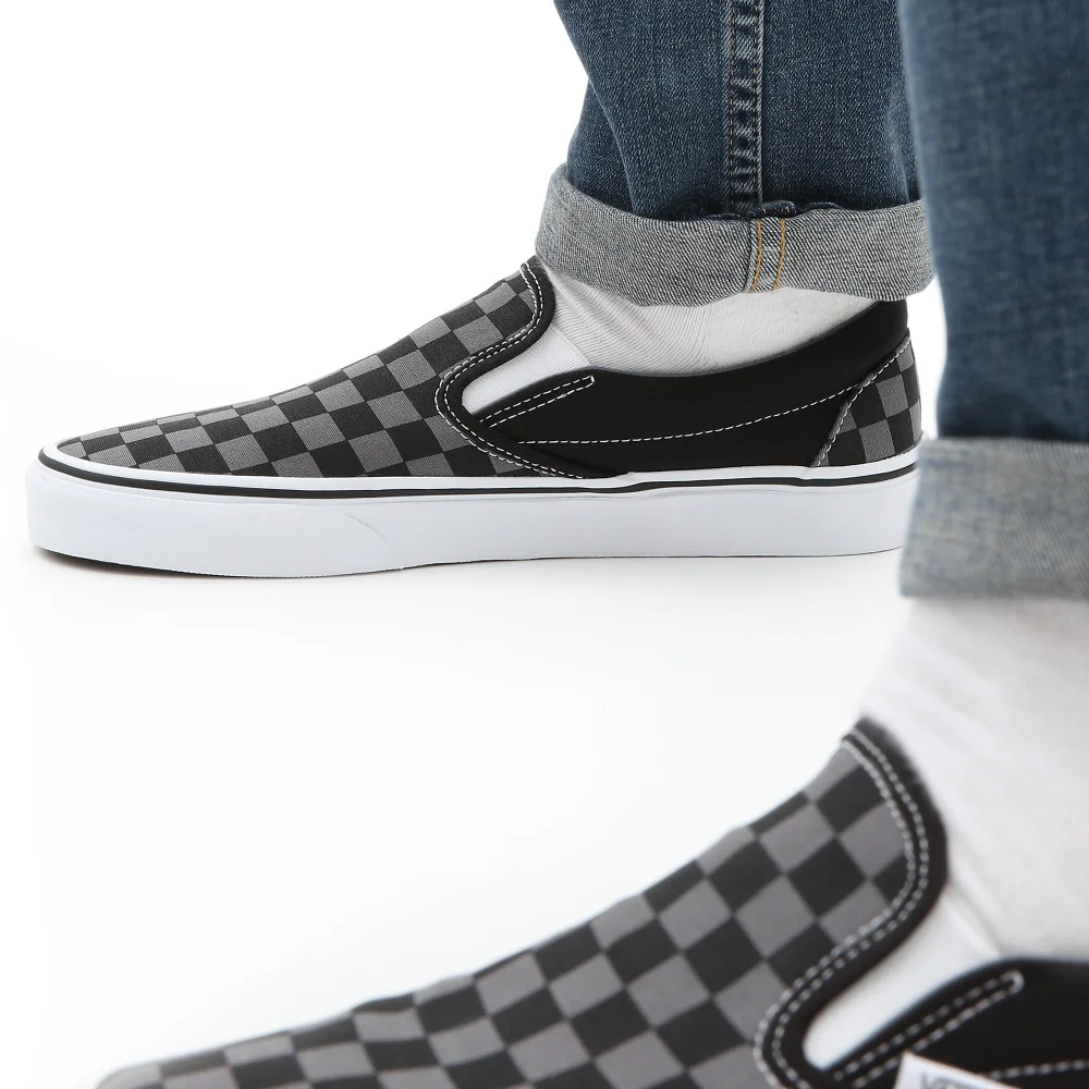 Vans Classic Slip On Checkerboard VN000EYEBPJ1 / schwarz
