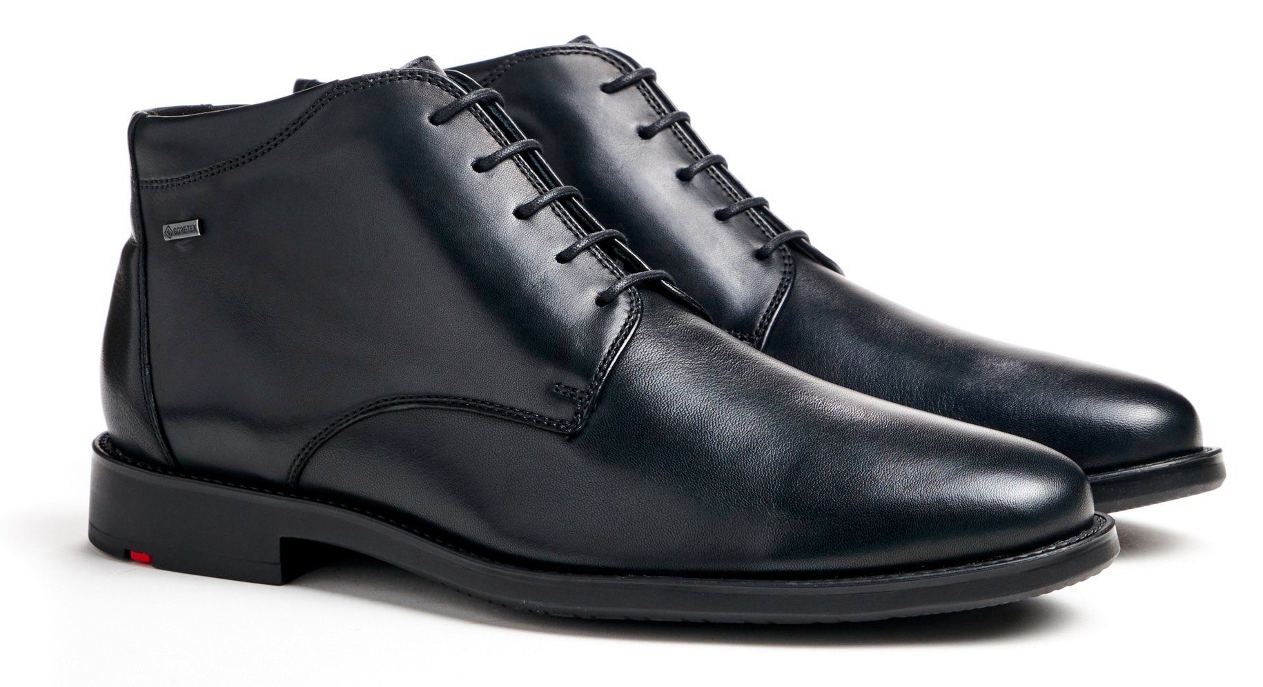 Lloyd Viney Schnürstiefelette mit GORE-TEX-Membrane