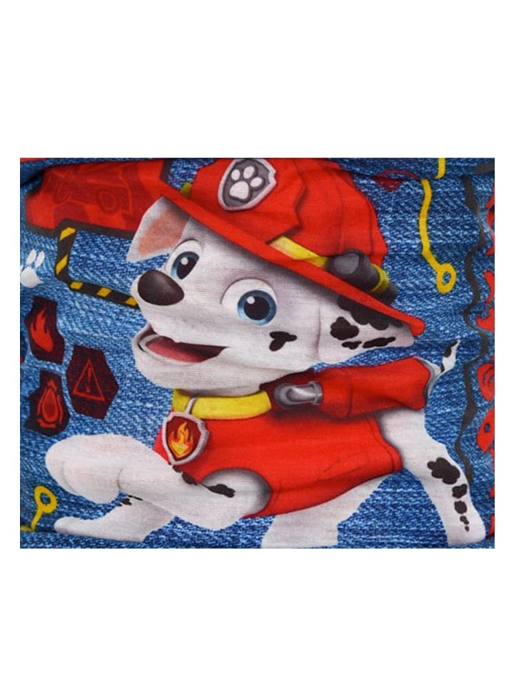 Paw Patrol Schal Winter Loop Marshall in Rot günstig kaufen onesize