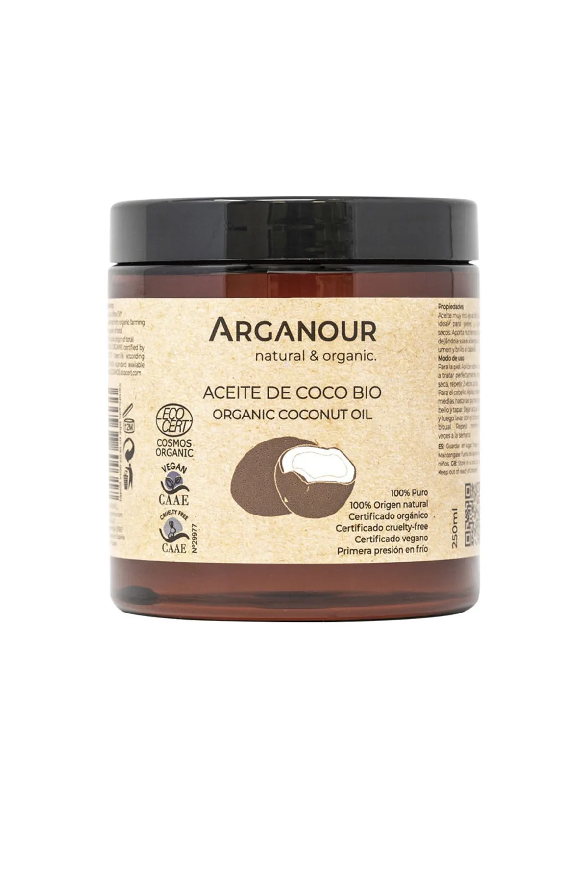 Arganour  Body Lotion - Feuchtigkeitscreme