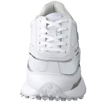 Karl Lagerfeld Zone Ikon Lo Runner in weiß