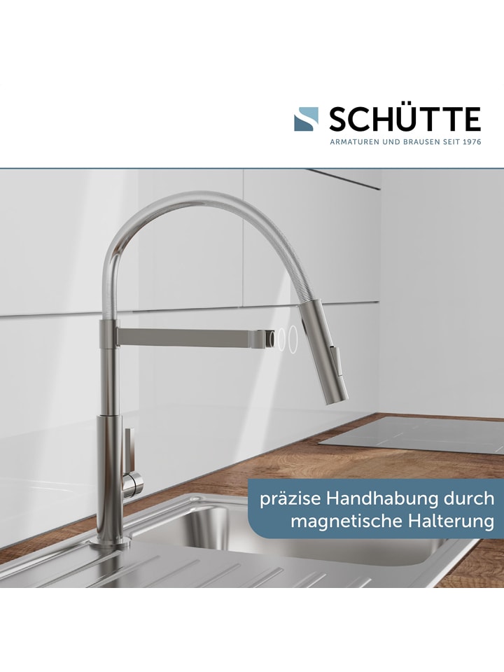 Schütte Spiralfeder-Spültischarmatur 