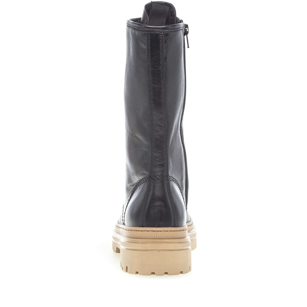 Gabor fashion Biker Boots schwarz