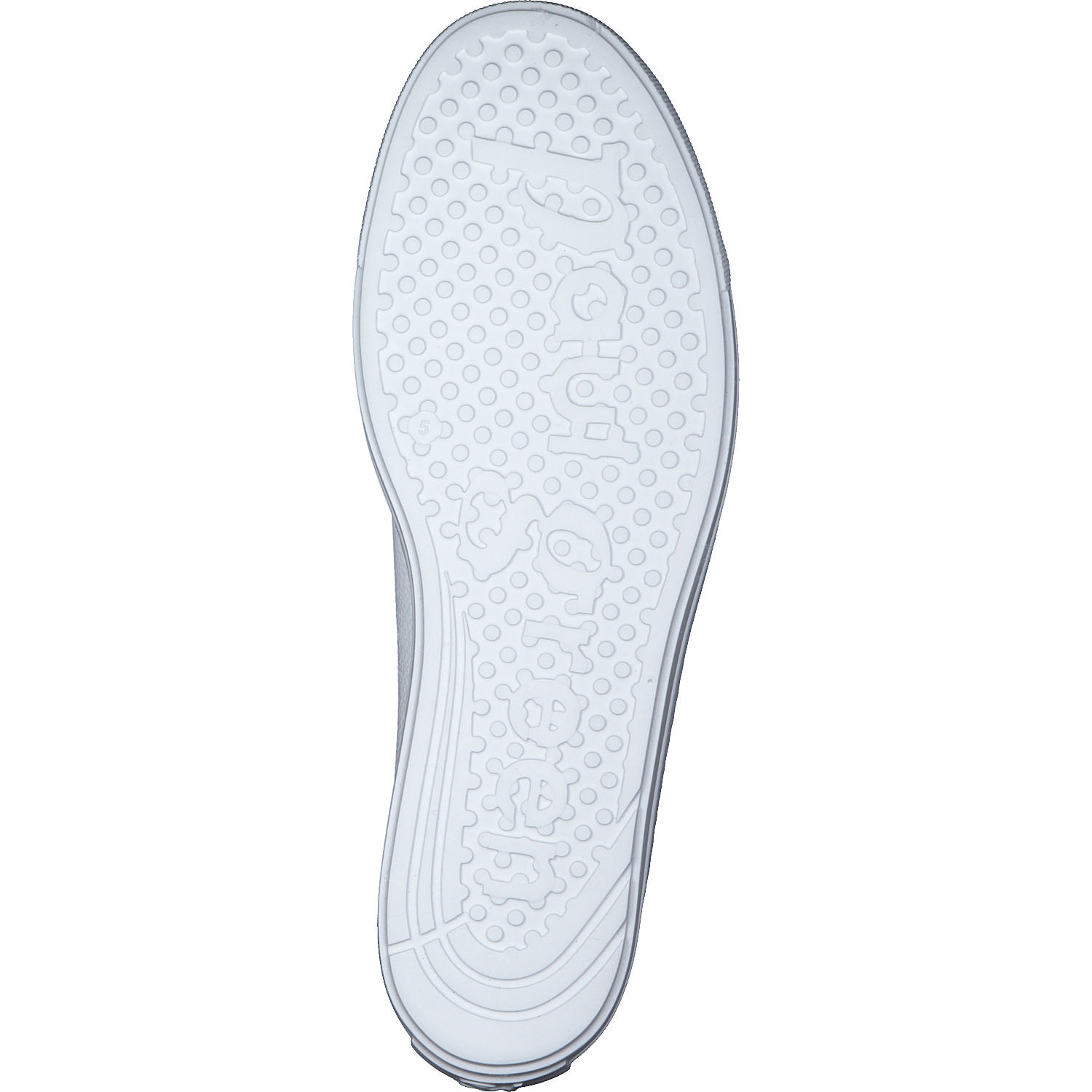 Paul Green 5206, Schnürschuhe, Damen, weiss