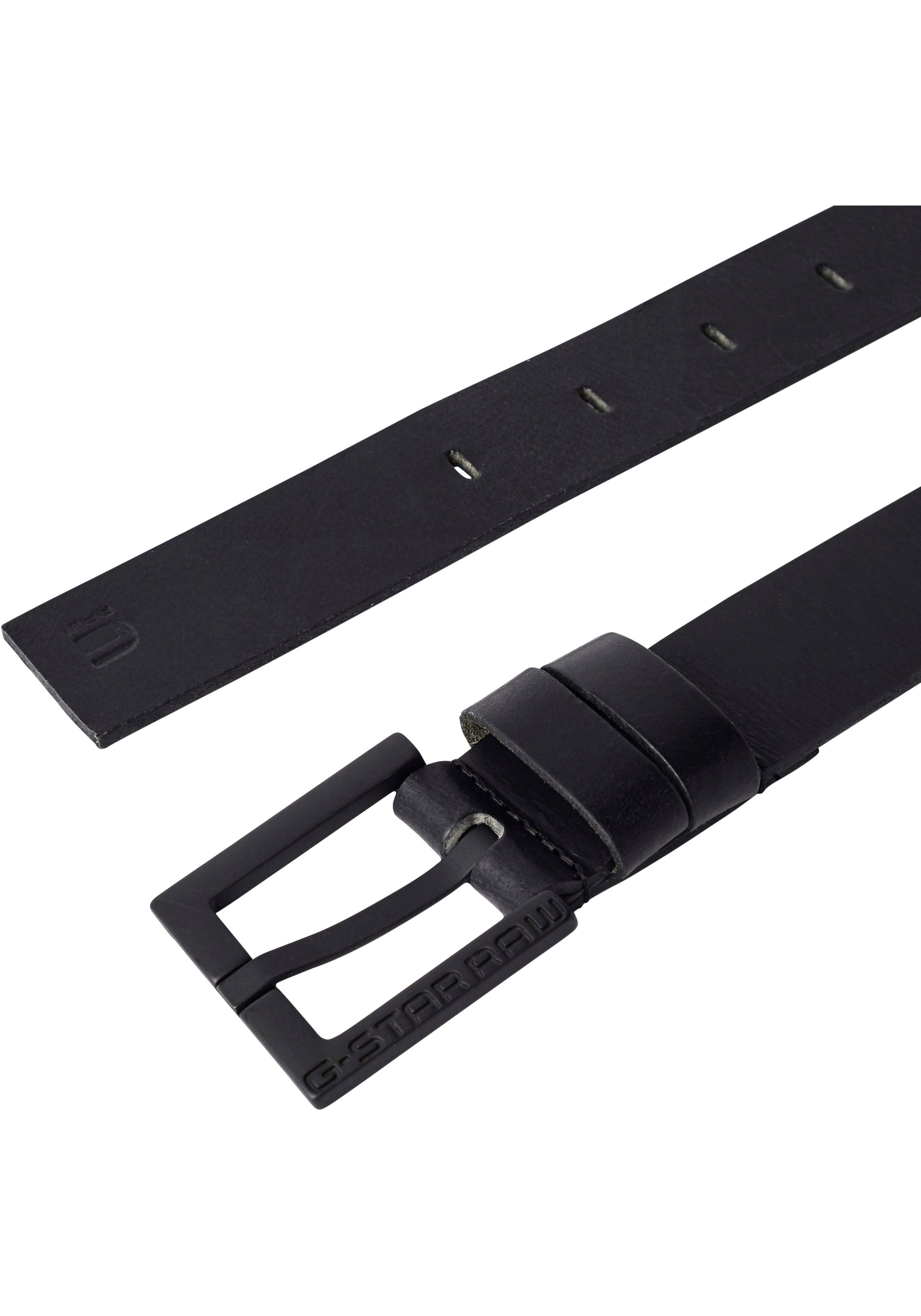 G-Star RAW Ledergürtel DUKO BELT