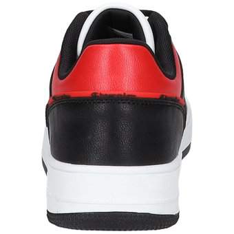 Champion Rebound 2.0 Low Sneaker in schwarz