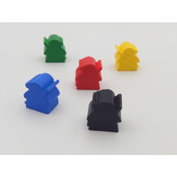 Ninja, Kämpfer, Tänzer Typ 2