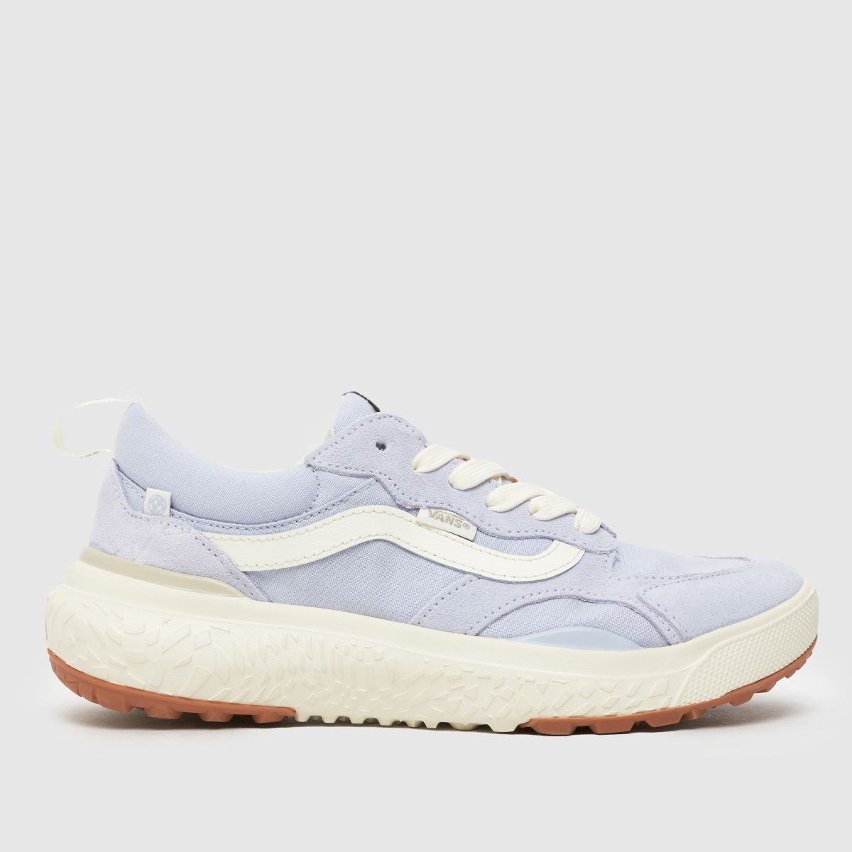 Vans UltraRange Exo cipők fehér és kék színben
