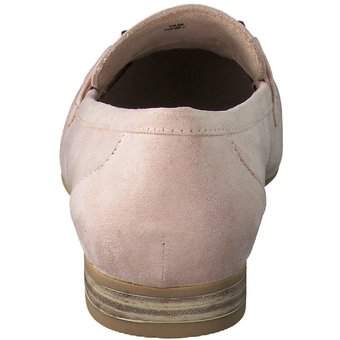 Marco Tozzi Slipper in beige