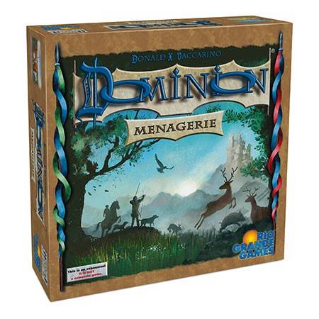 Dominion: Menagerie (Erw.)
