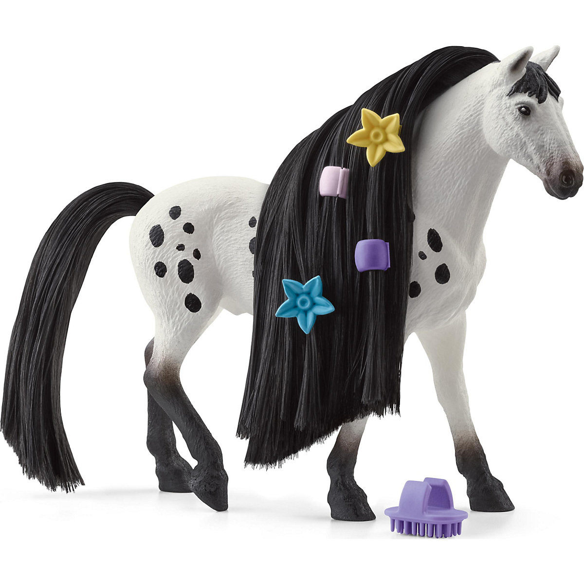Schleich Horse Club 42622 Beauty Horse Knabstrupper Hengst