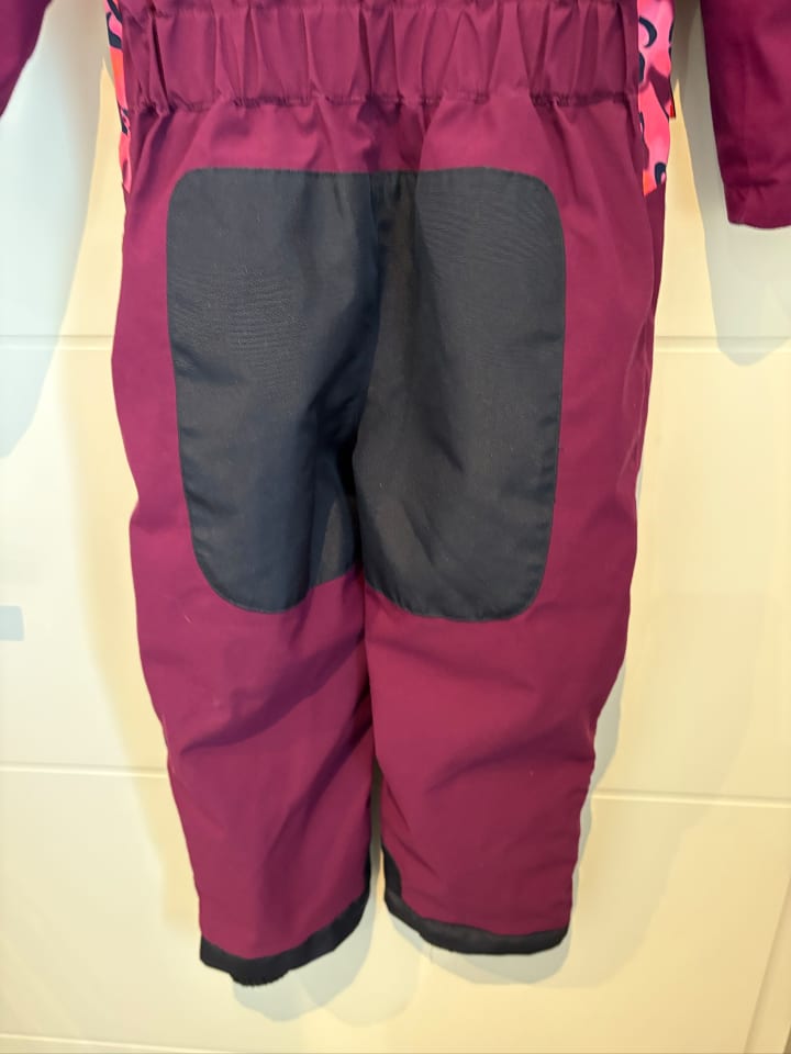 Killtec Schneeanzug in Pink günstig kaufen 122/128