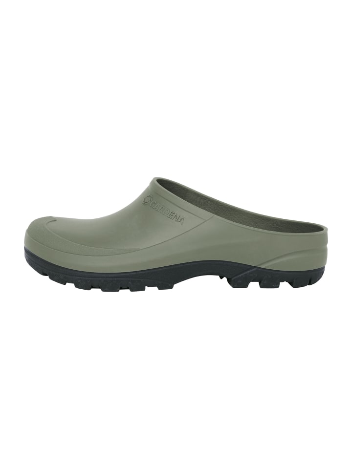 Gardena Clogs in Grün günstig kaufen