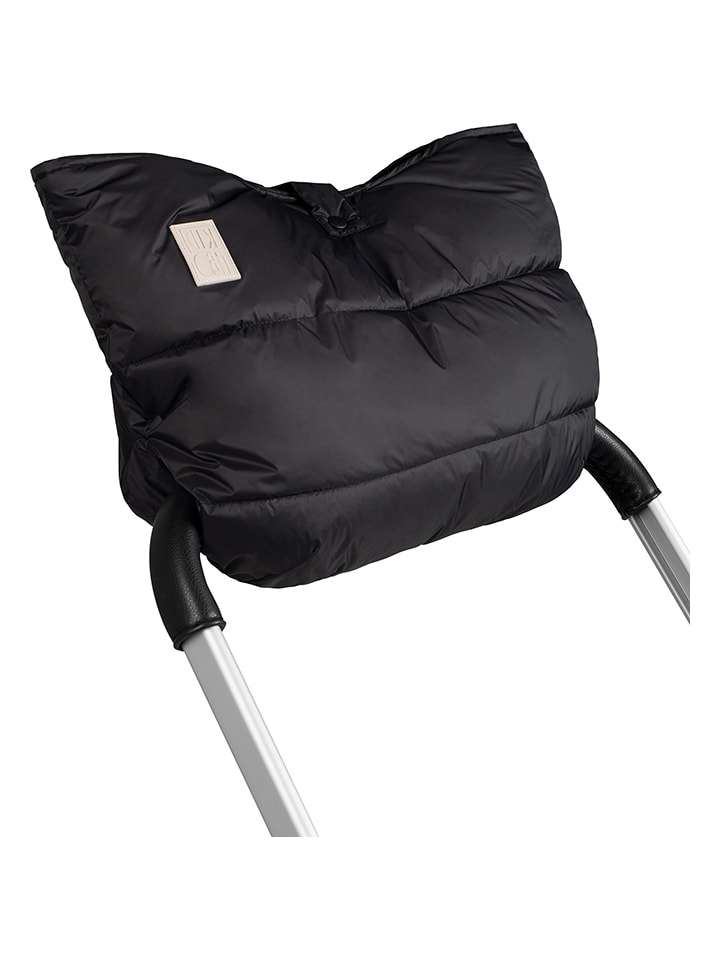 Leokid Kinderwagen-Muff in Schwarz - (L)48 x (B)30 cm günstig kaufen onesize