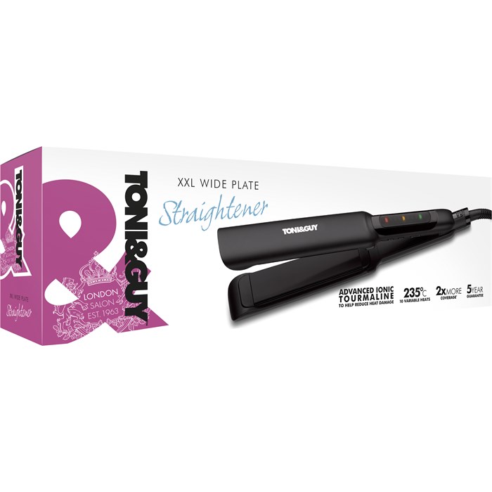 XXL Wide Plate Straightener