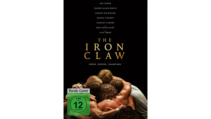 The Iron Claw