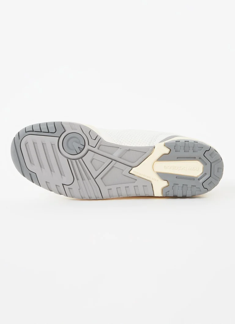 Teniși New Balance 550 din piele
