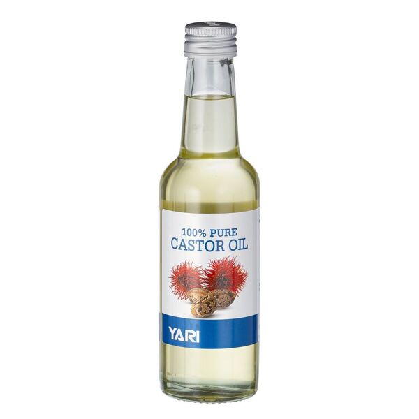 Yari 100 % puhdasta risiiniöljyä 250ml