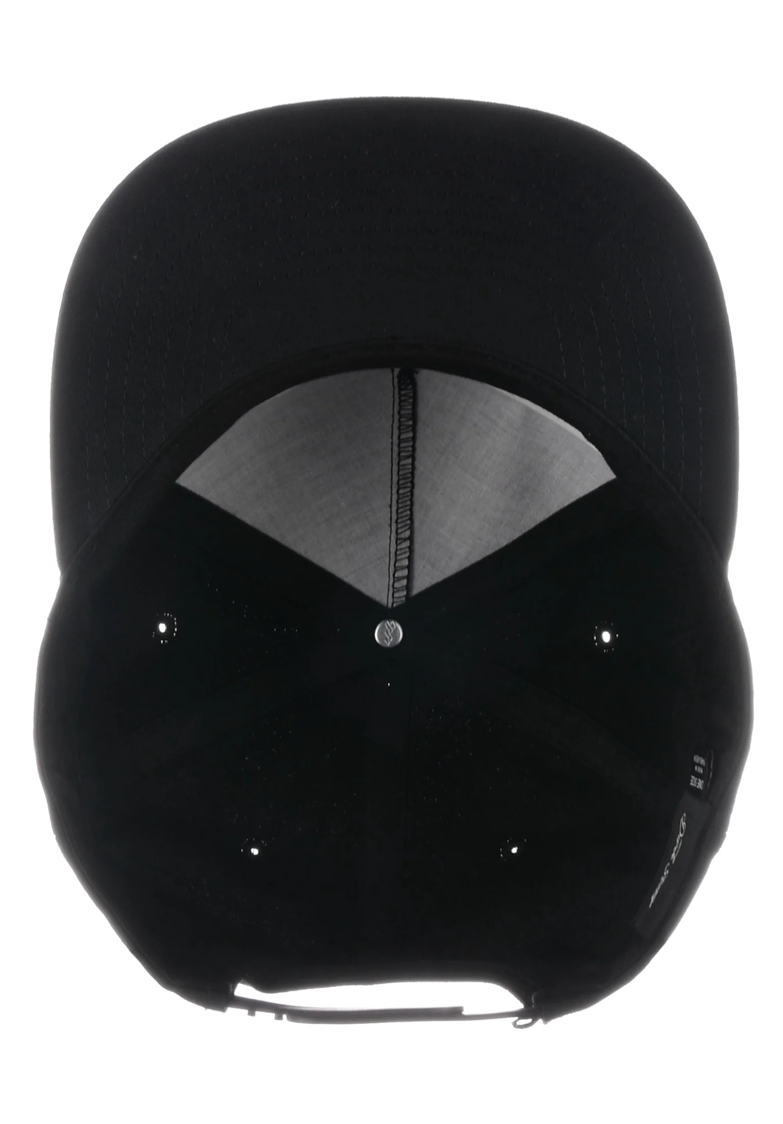 Tridents Snapback Unstructured