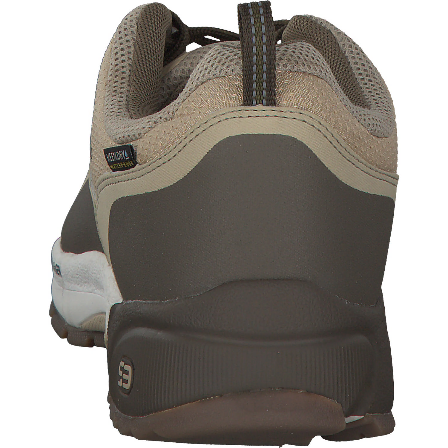 Keen Wasatch Crest WP 1026196, Trekkingschuhe, Damen, safari/timberwolf