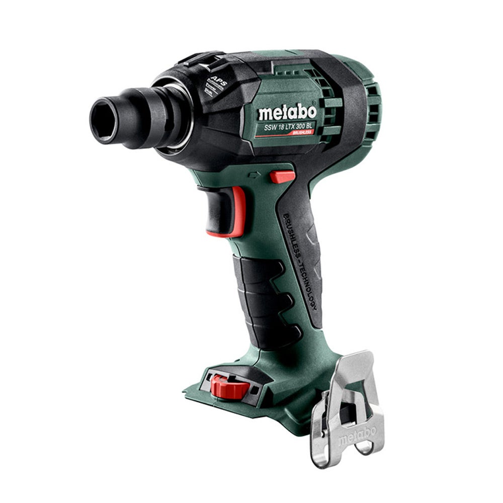 Conjunto Combinado METABO 18 V Brushless de 2 Peças 2 x 8,0 Ah AU68203180