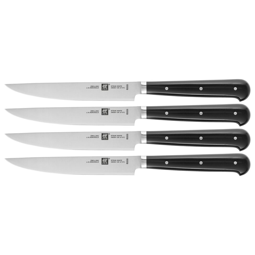 Steakmesserset 4-tlg