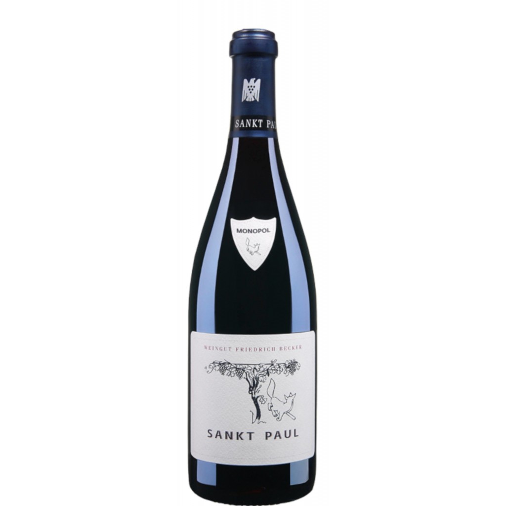 2018 Pinot Noir 'Sankt Paul' GG trocken