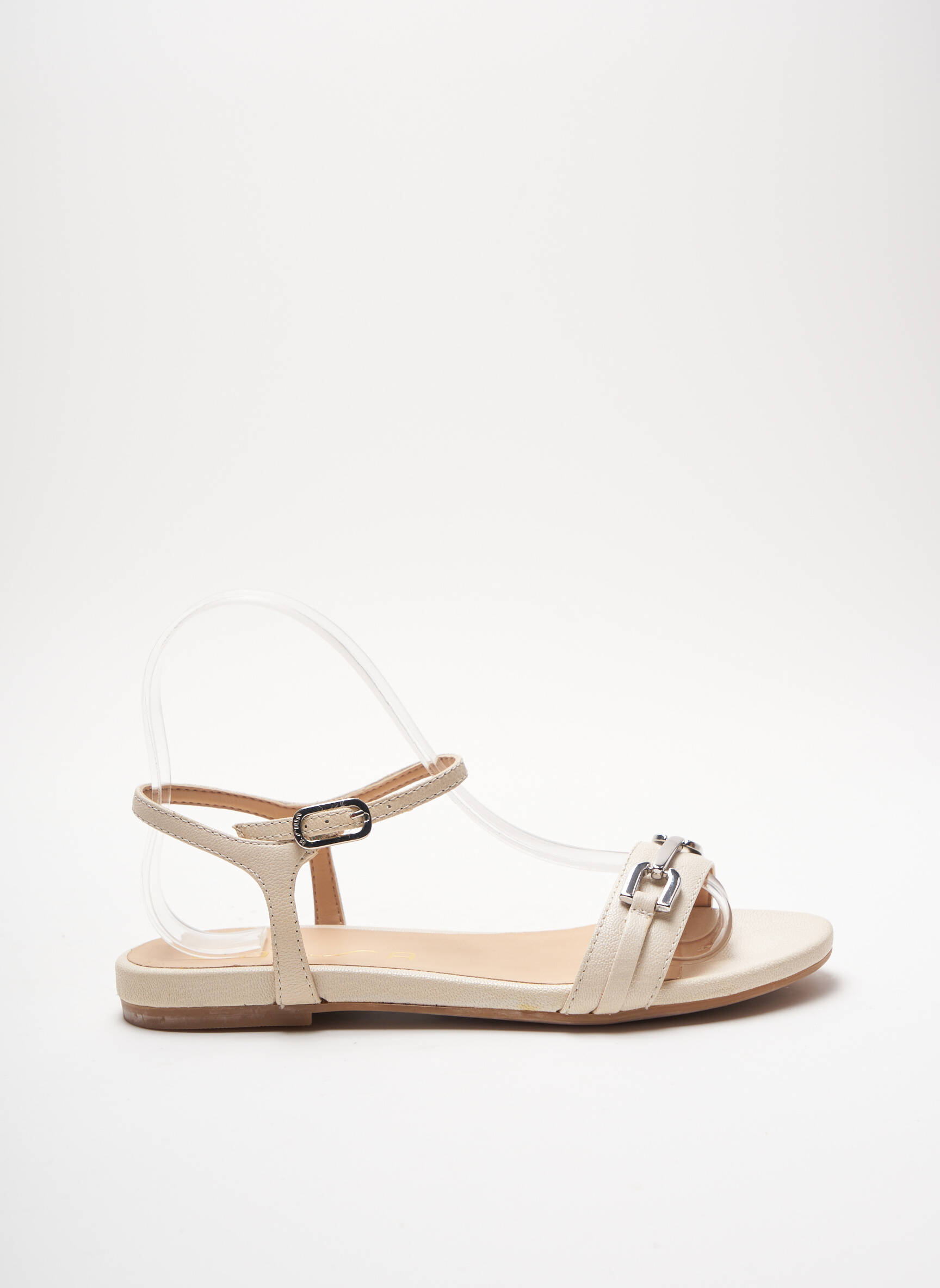 Unisa Sandales Nu Pieds Femme couleur beige