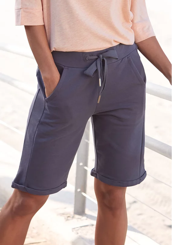 Sweatbermudas