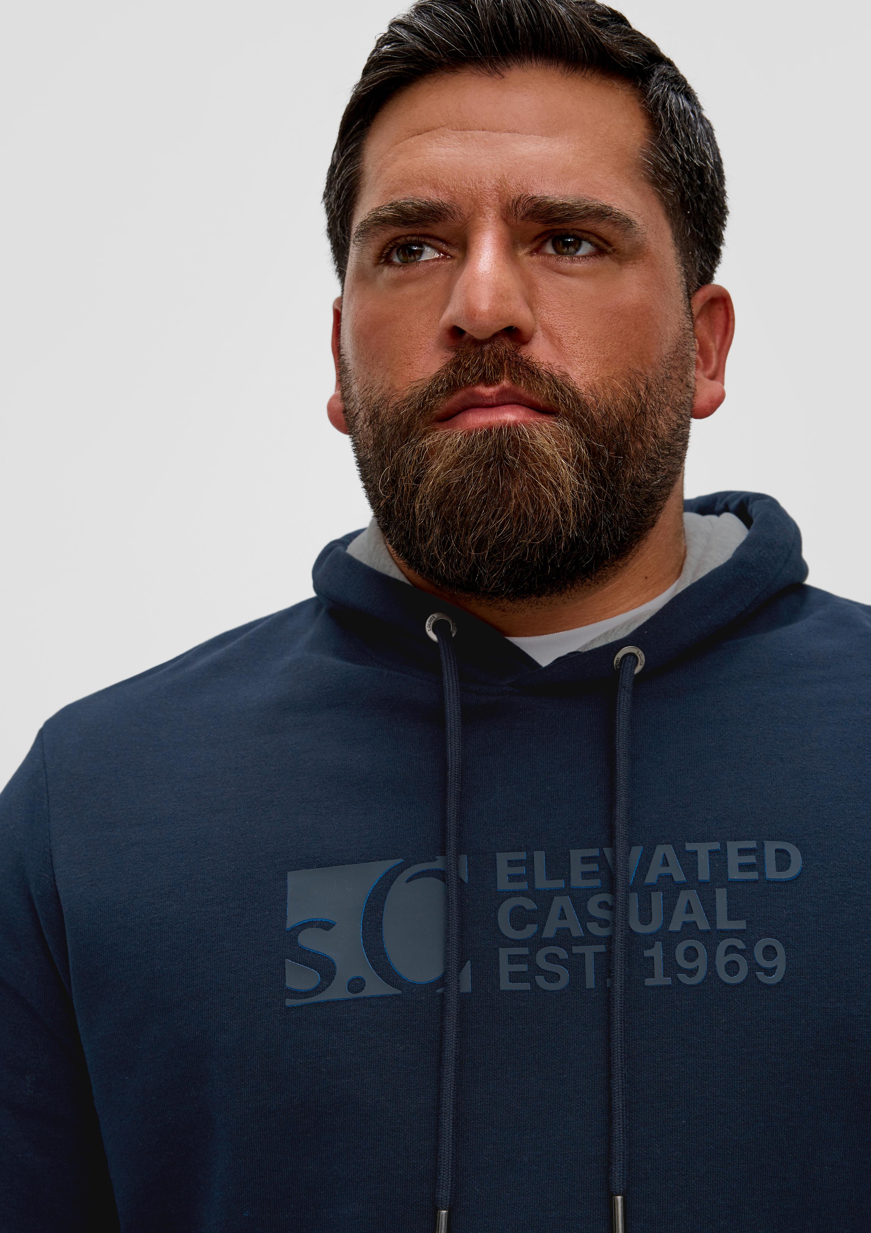 Sweatshirt mit Kapuze  EME-2148793-59D1