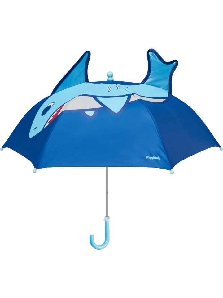 Playshoes Kinder Regenschirm 