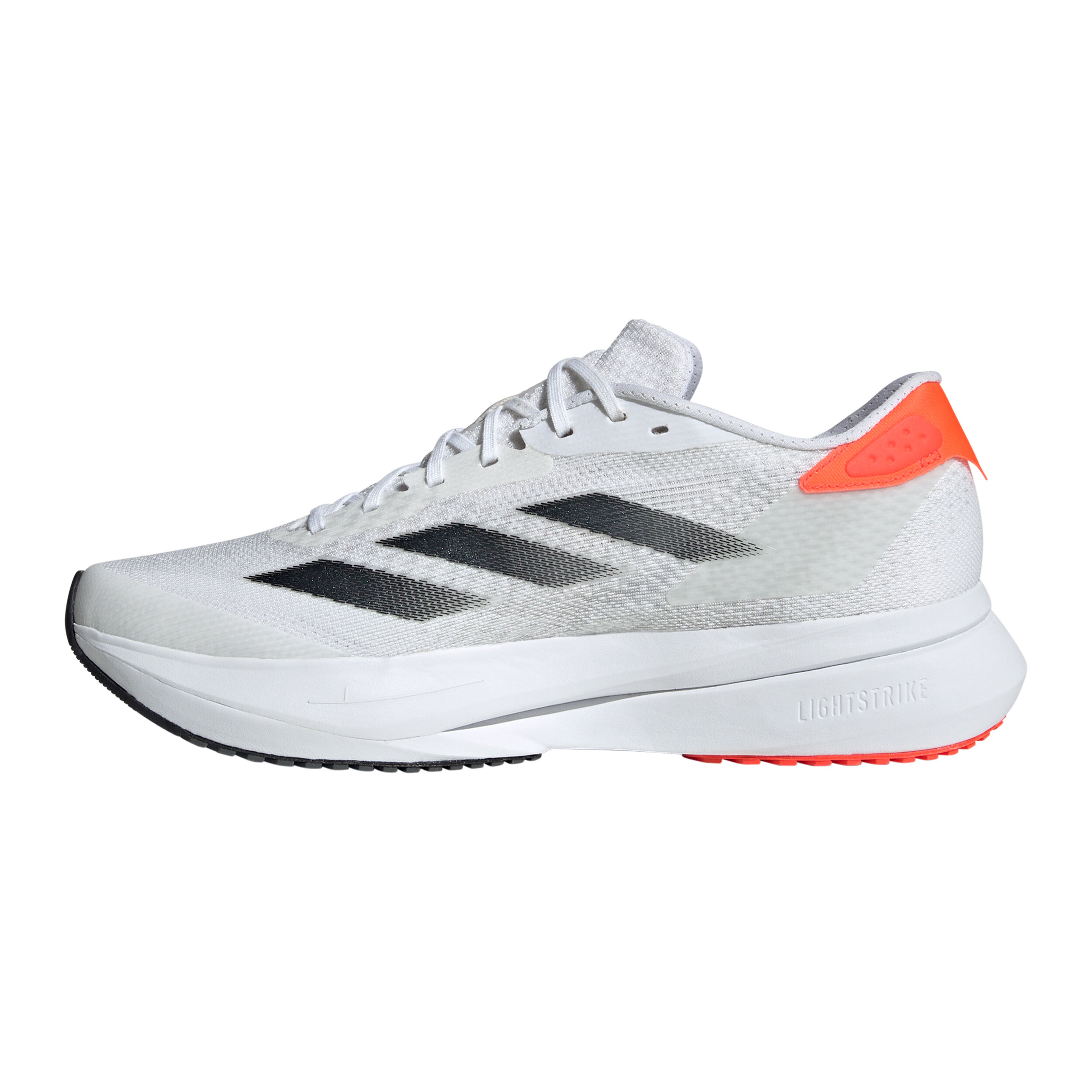Adizero SL 2 Neutralschuh Herren - Weiß, Schwarz
